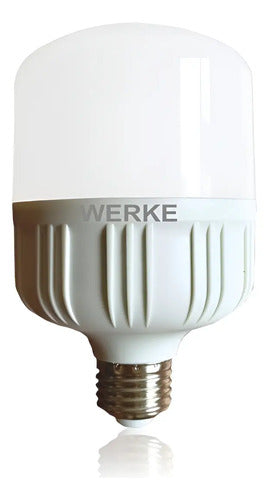 Lamparas Led Alto Poder Galponera 50w Hi