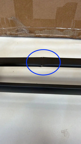 Toallero Doble Organizador Rebatible Baño Barilla Dañada