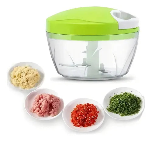 Picador Manual Clicshop para Alimentos, Verduras y Frutas · 16102 · foto 11