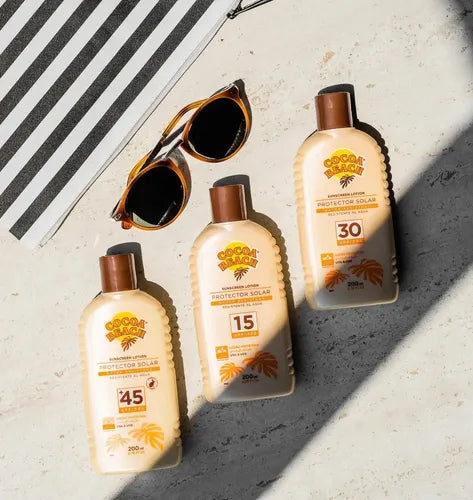 Protector Solar +45 Fps 200ml Cocoa Beach · 17151 · foto 02