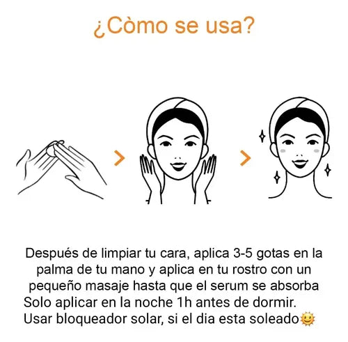 Serum Lanbena Vitamina C para Pecas y Manchas 15 ml · 17139 · foto 06