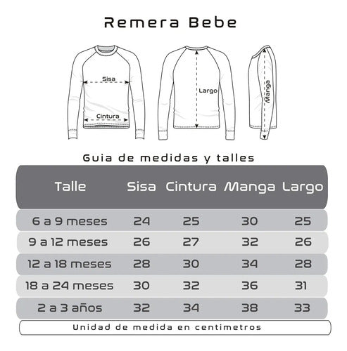 Remera con Protección UV Bebé Boxer y Gorra Cubre Nuca Flores Fucsia 6-9 Meses · 16638 · foto 06