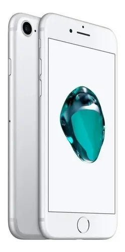 iPhone 7 32 Gb Plata - Bueno (Reacondicionado)