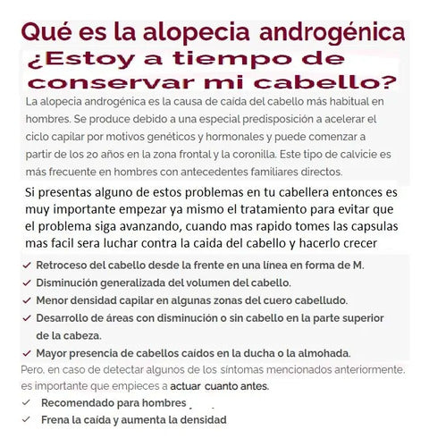 Para Combatir La Caida Del Pelo Super Efectivo Cell Active