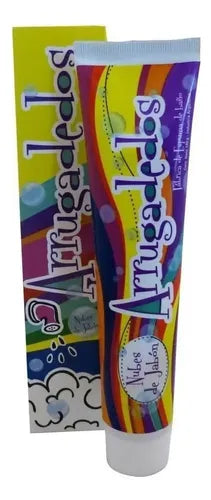 Espuma De Baño Infantil Arrugadedos Nubes De Jabón 126g Para Niños · 17231 · foto 01
