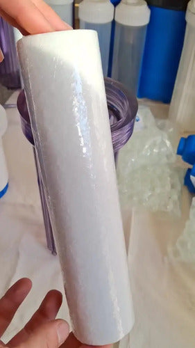 Filtro Agua Aquadivine Cartucho Sedimento 10
