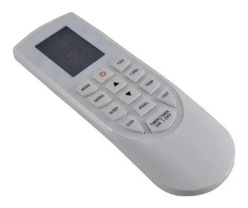 Control Remoto Aire Acondicionado 932