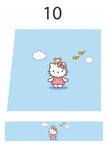 Set Matero Hello Kitty 5p