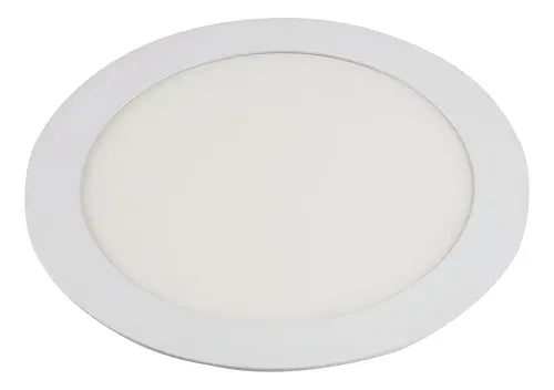 Panel Led Philips Dl252 Cálido 18w 1u Blanco