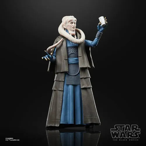 Figura De Acción Star Wars The Black Series Bib Fortuna De Hasbro · 17020 · foto 03