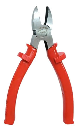 Alicate Corte Oblicuo 6 Pulgadas 160mm E