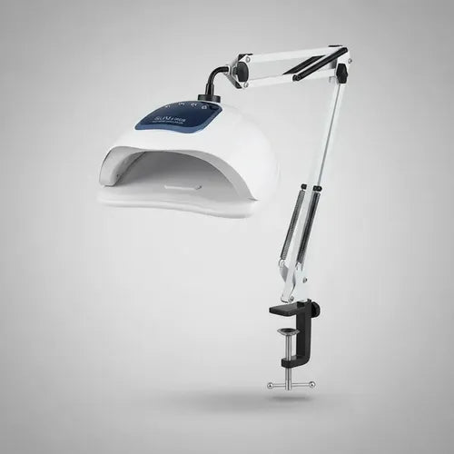 Cabina Para Uñas Led Uv Con Brazo Regulable