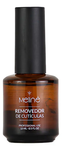 Removedor de Cutículas X15ml Meliné · 17466 · foto 01