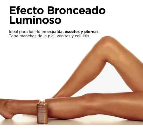 Crema Beauty Bronze Regina Bronceado Luminoso 125 mL · 17510 · foto 08