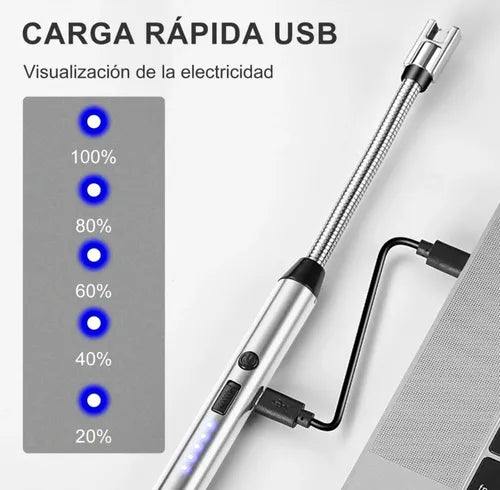 Encendedor Eléctrico Chispero Cocina Rec