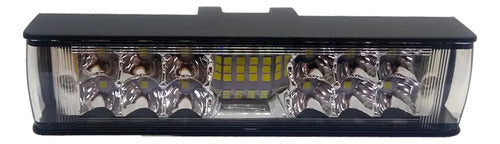 Barra Faro Proyector Led 30wflood 120