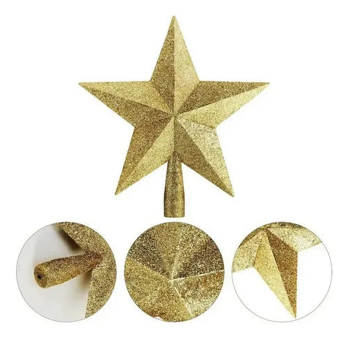Súper Combo Adornitos para Arbolito Navidad Nro.2 · 18638 · foto 10