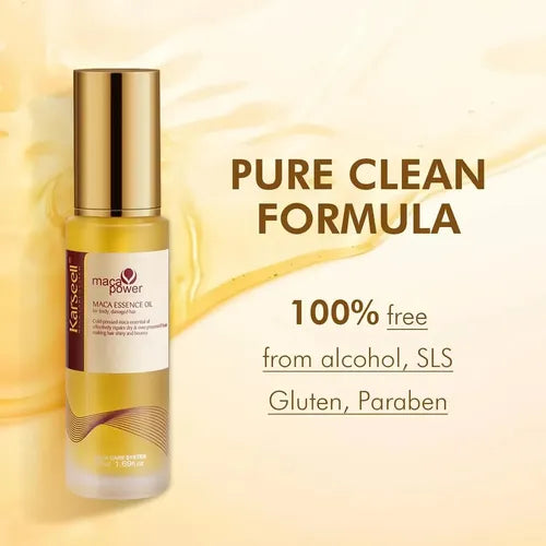 Óleo Karseell Regenerador Sérum de Aceite de Argán Original. · 5511 · foto 03