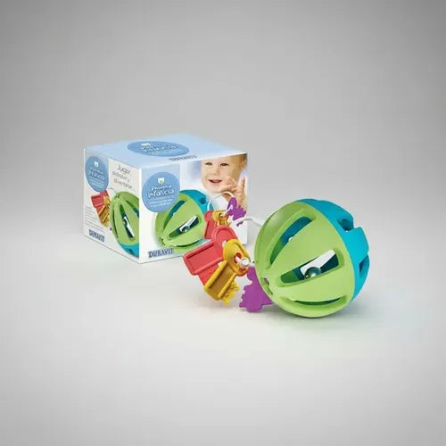 Set Duravit Sonajero y Llaves Mordillo para Bebés · 17773 · foto 02