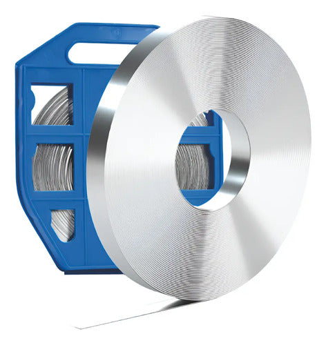 Rollo Fleje Zuncho De Acero Inoxidable 5