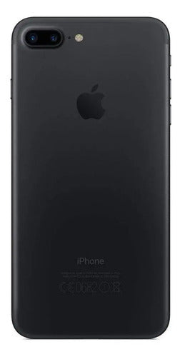 iPhone 7 Plus 256 Gb Negro Mate - Excelente (Reacondicionado)