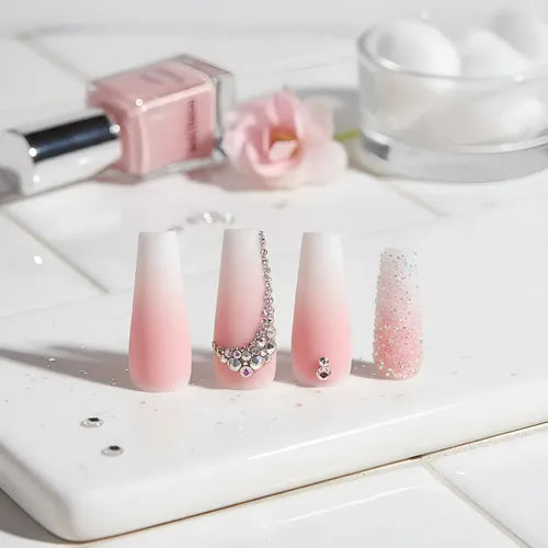 Insumos Para Uñas Varios Plateado