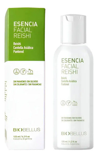 Esencia Facial Reishi Biobellus Regenerador e Hidratante 125ml · 17521 · foto 09