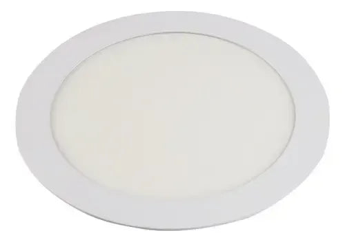 Panel Led Philips Dl252 Cálido 18w 1u Blanco