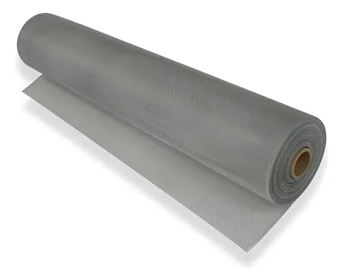 Tela Tejido Mosquitero Pvc 120cm X 5 Metros