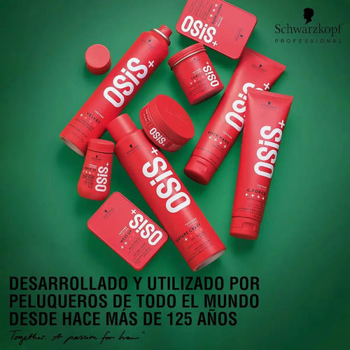 Fijador para el Cabello en Cera Schwa Osis+ · 17454 · foto 10