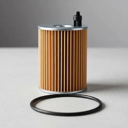 Filtro De Aceite Peugeot 207 Berlingo 1.6 Hdi Original