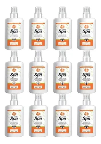 Repelente De Mosquitos Spray 210ml/spa