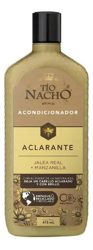 Tio Nacho Acondicionador Aclarante 415 Ml · 17726 · foto 01