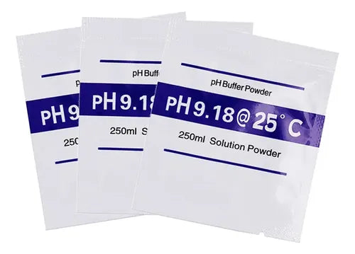 Combo Buffer Ph 9.18 X 3 Sobres