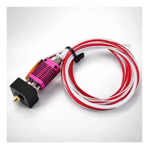 Kit Hotend Extrusor MK8 CTN para Creality CR-10 1.75 mm 24V · 8523 · foto 01