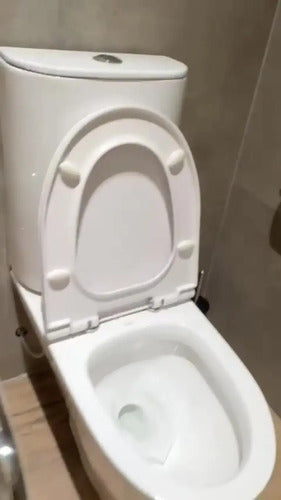 Agarradera Ducha Baño Barral Seguridad 50cm Acero Inoxidable