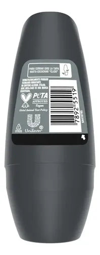 Antitranspirante Roll On Dove Extra Fresh 50 ml