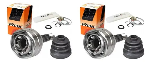 Kit Homocinéticas Vw Gol/senda/saveiro X