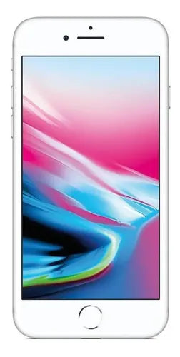 iPhone 8 256 Gb Plata - Aceptable (Reacondicionado)