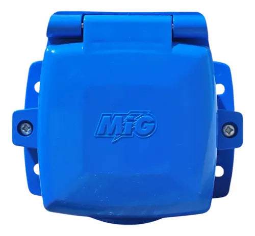 Caja Capsulada Exultt 10a Azul