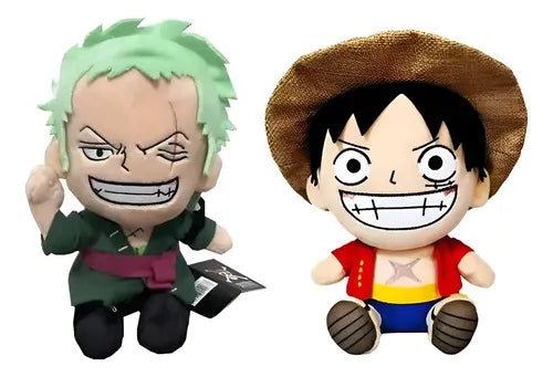 Peluche de One Piece Monkey D. Luffy · 16833 · foto 06
