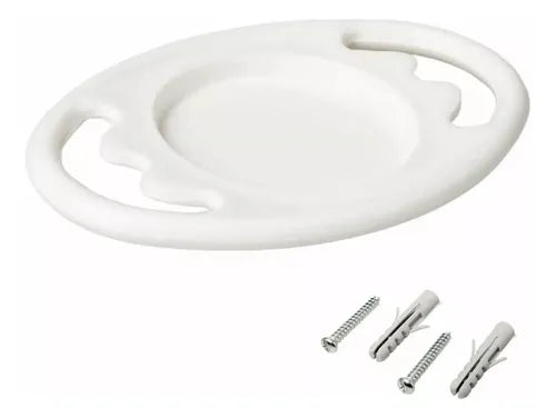Set Accesorios Baño Plástico 6