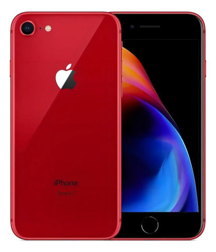iPhone 8 256 Gb (product)red - Aceptable (Reacondicionado)