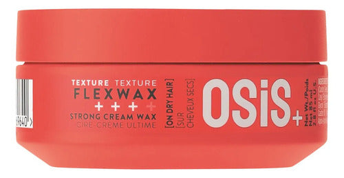 Fijador para el Cabello en Cera Schwa Osis+ · 17454 · foto 01