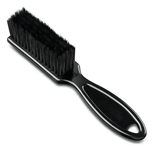 Cepillo Cuadrado BlackOne para Fade y Degradado Negro · 8520 · foto 02
