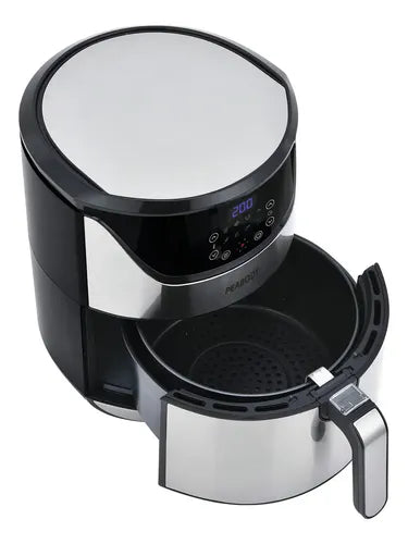 Peabody Freidora De Aire Pe-afd680ix Plateado - Excelente (Reacondicionado)