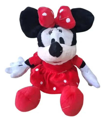 Peluche Mickey o Minnie Club House 30 cm · 16938 · foto 03