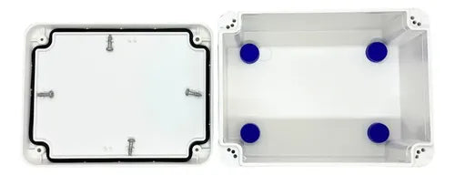 Caja Estanco Taad Cp-4100 Blanco 1u Blanco