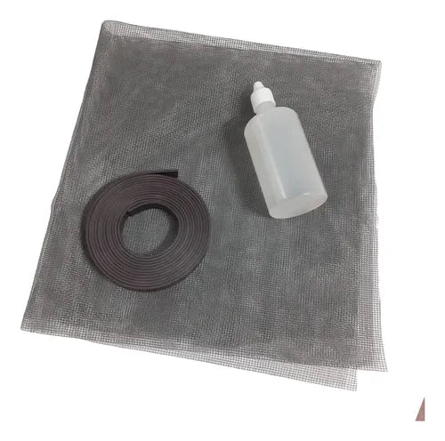 Mosquitero Casandra Kit 1m2 Fibra De Vid