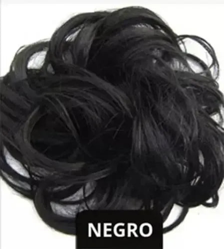Insumos Para Uñas Varios X 2 Rodetes Negro